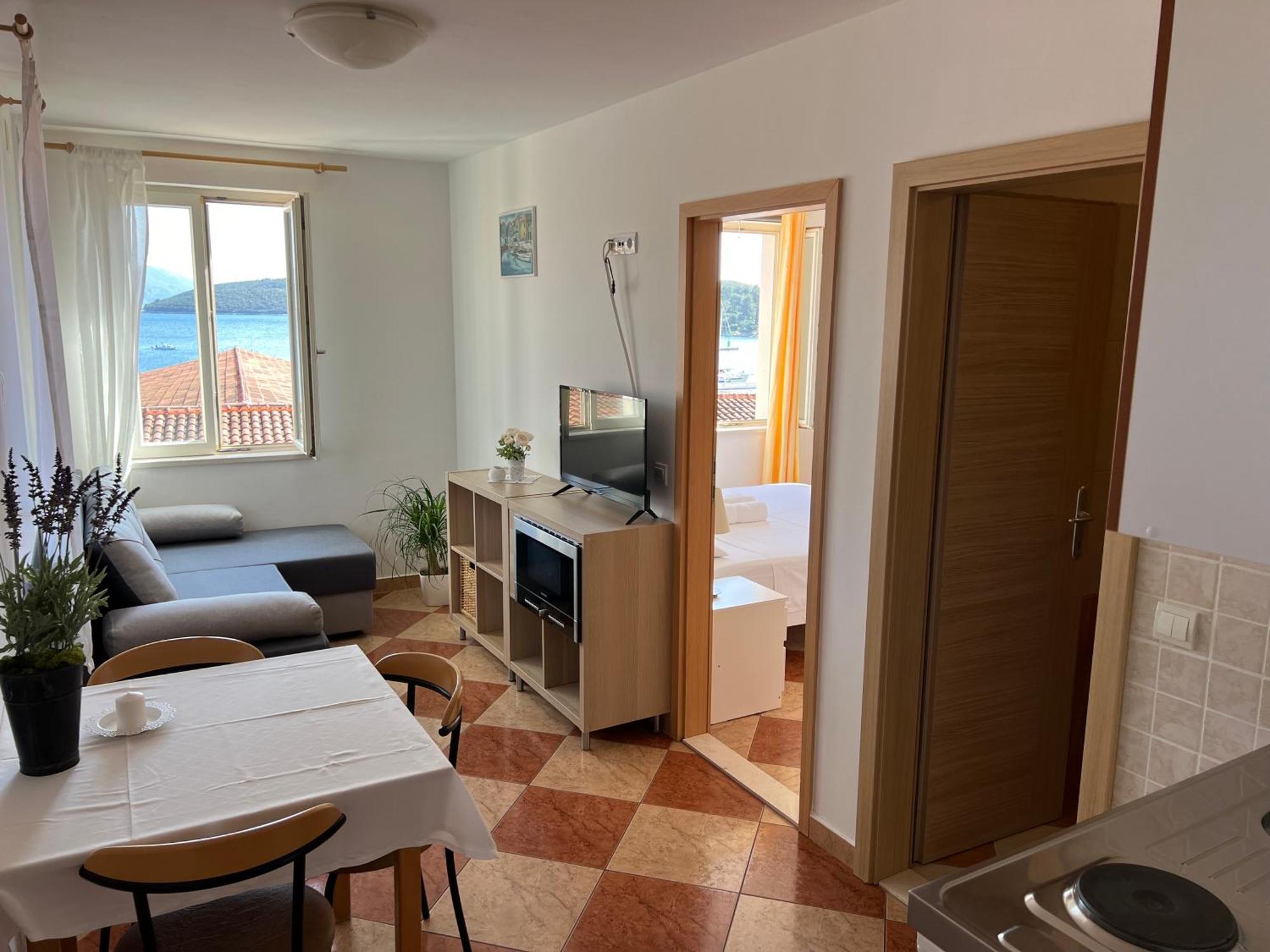 Apartments And Rooms Katija & Egon Korcula Town Exterior photo