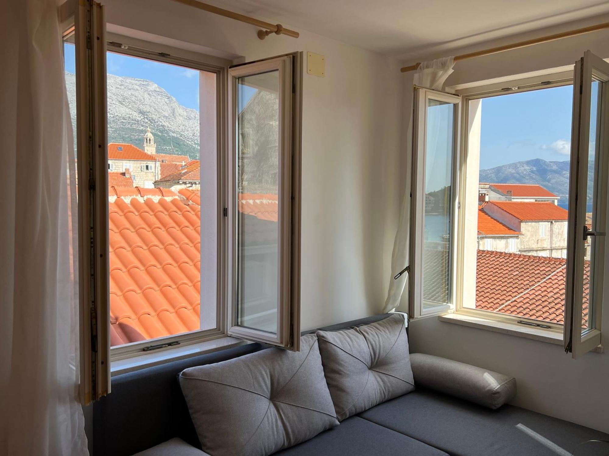 Apartments And Rooms Katija & Egon Korcula Town Exterior photo